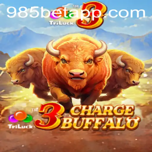 Explorando 3ChargeBuffalo: O Novo Fenômeno dos Jogos em 985bet.com