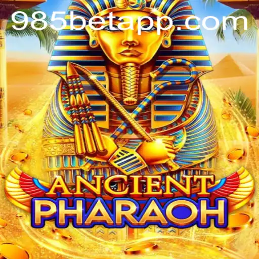 Mergulhe na Era dos Faraós com o Jogo AncientPharaoh Disponível na Plataforma 985bet.com