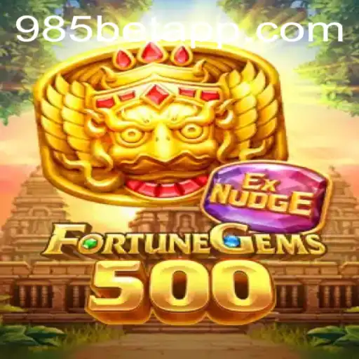 Descubra FortuneGems500: Uma Nova Experiência de Jogo no 985bet.com