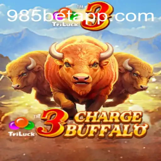 Explorando 3ChargeBuffalo: O Novo Fenômeno dos Jogos em 985bet.com
