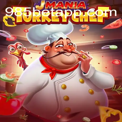 Um Mergulho no Universo de JManiaTurkeyChef