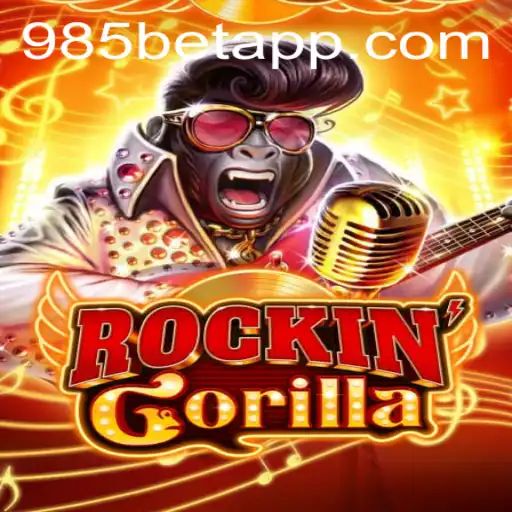 Descubra o Mundo Empolgante do Jogo RockinGorilla