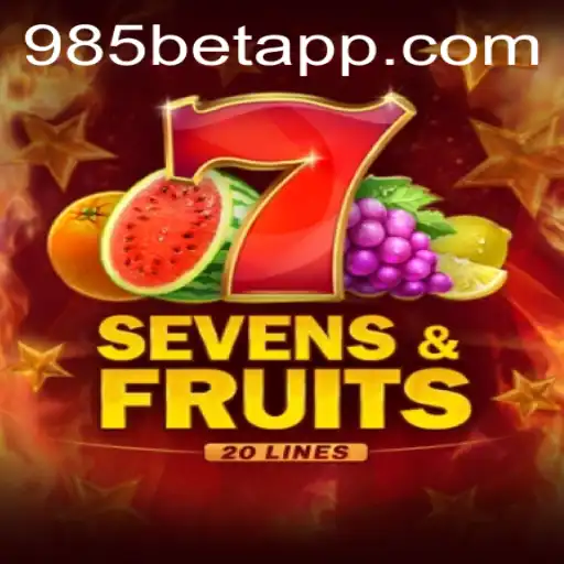 Descubra o Animado Mundo de SevensFruits20 no 985bet.com